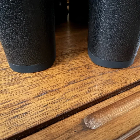 Corso Como Black Lace-Up Ankle Boots - Picture 9 of 15